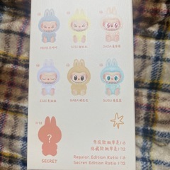 ラブブ　未開封の画像