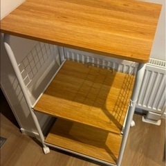 レンジワゴンの画像