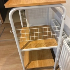 レンジワゴンの画像