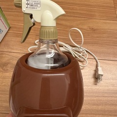 【新品未使用】赤ちゃん本舗　あったかいdeシュ　おしり洗浄器の画像