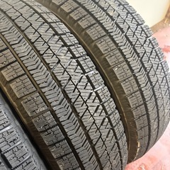 165/65/15冬VRX2の画像