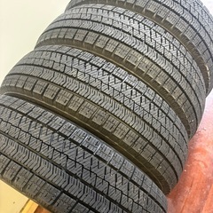 165/65/15冬VRX2の画像