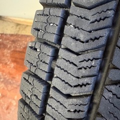 165/65/15冬VRX2の画像