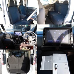 【車検R8/4‼️】1年間保証付❗️ポッキリ価格！下取り大歓迎！ルークス！ローン＆カード決済⭕️の画像