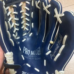 ZETT(ゼット) キャッチボール用 グローブ 初心者用 の画像