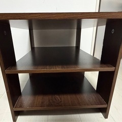 リビングテーブル　テレビ台　木製の画像