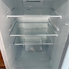 L2011 YAMADA ヤマダ電機 2ドア冷蔵庫 156L 2021年製の画像