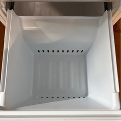 L2011 YAMADA ヤマダ電機 2ドア冷蔵庫 156L 2021年製の画像