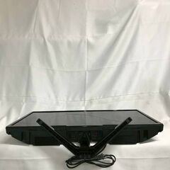 【北見市発】フナイ FUNAI 液晶カラーテレビ FL-32H2010 2019年製 32V 黒 ゲーム 一人暮らし 新生活 (E3869wY)の画像