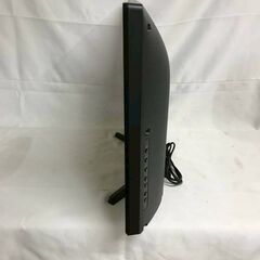 【北見市発】フナイ FUNAI 液晶カラーテレビ FL-32H2010 2019年製 32V 黒 ゲーム 一人暮らし 新生活 (E3869wY)の画像