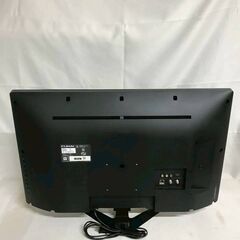 【北見市発】フナイ FUNAI 液晶カラーテレビ FL-32H2010 2019年製 32V 黒 ゲーム 一人暮らし 新生活 (E3869wY)の画像