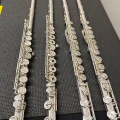 フルートアンサンブルレッスン 🎶の画像