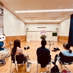 フルートアンサンブルレッスン 🎶の画像