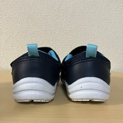 新品　13㎝　ムーンスター　アンパンマン　靴　　の画像