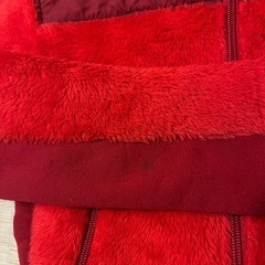 ノースフェイス　レディースSの画像