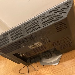 【決まりました】 2006年製　東芝　REGZA 37型 の画像