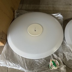 LEDシーリングライト３つの画像