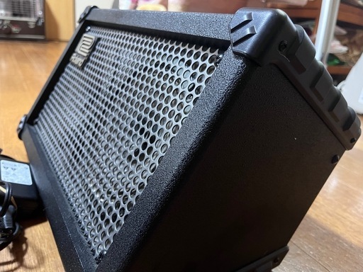 Roland CUBE street ギターアンプ アダプー付き