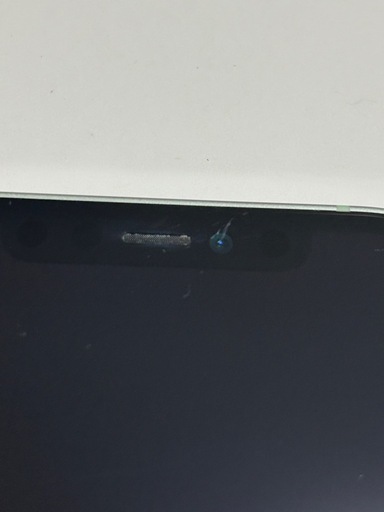 iPhone12 256GB グリーン