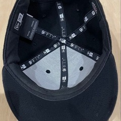 New Era ヤンキース キャップの画像