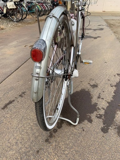 送料無料　電動自転車　Panasonic 1756 電動自転車 Panasonic 1756