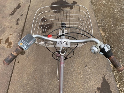 ?電動自転車　Panasonic 1756