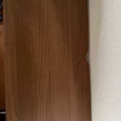 ニトリ　デスクの画像