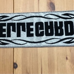 ELLEGARDEN（エルレガーデン）公式マフラータオルの画像