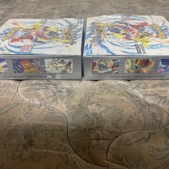 ポケモンカードレイジングサーフシュリンク付きの画像