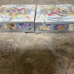 ポケモンカードレイジングサーフシュリンク付きの画像