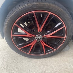 【美品】ロクサーニ マグナス 16インチ 4本 165/50R16の画像