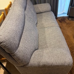 ソファーの画像