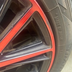 【美品】ロクサーニ マグナス 16インチ 4本 165/50R16の画像