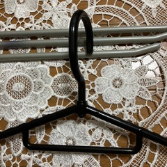 ハンガー4種32本、おまとめの画像