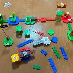 レゴ (LEGO) スーパーマリオの画像