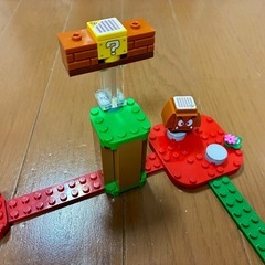 レゴ (LEGO) スーパーマリオの画像