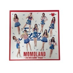 【セット販売】MOMOLAND 2nd&3rdアルバムの画像