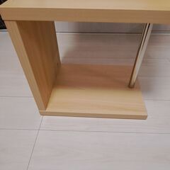 オープンシェルフの画像