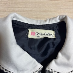 フォーマルドレス120cmの画像