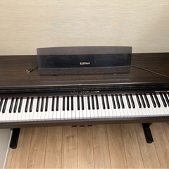 ピアノの画像