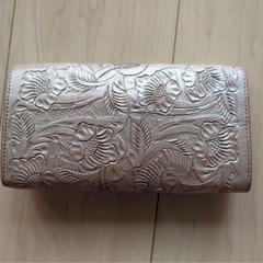 早い者勝ち！定価３万GRACE CONTINENTAL 長財布  牛革 レザー の画像