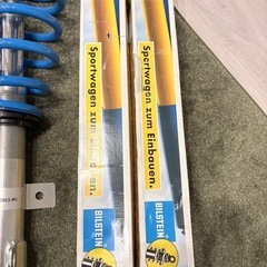 ビルシュタイン　B14 30アルファードの画像