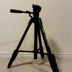 Velbon CX-888 BLACK 三脚｜軽量・クイックシュー付きの画像