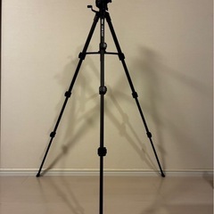 Velbon CX-888 BLACK 三脚｜軽量・クイックシュー付きの画像