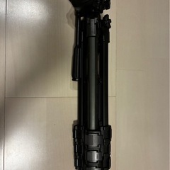 Velbon CX-888 BLACK 三脚｜軽量・クイックシュー付きの画像