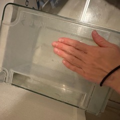 ガラス　水槽蓋付きの画像