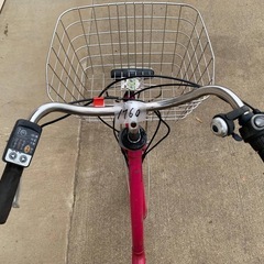 ♦️Panasonic電動自転車1760の画像