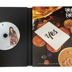twice 6thアルバムyes or yesの画像