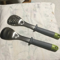 ◆キッチンツール◆2点セット　ジョセフジョセフの画像