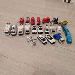 トミカ他100台以上の画像